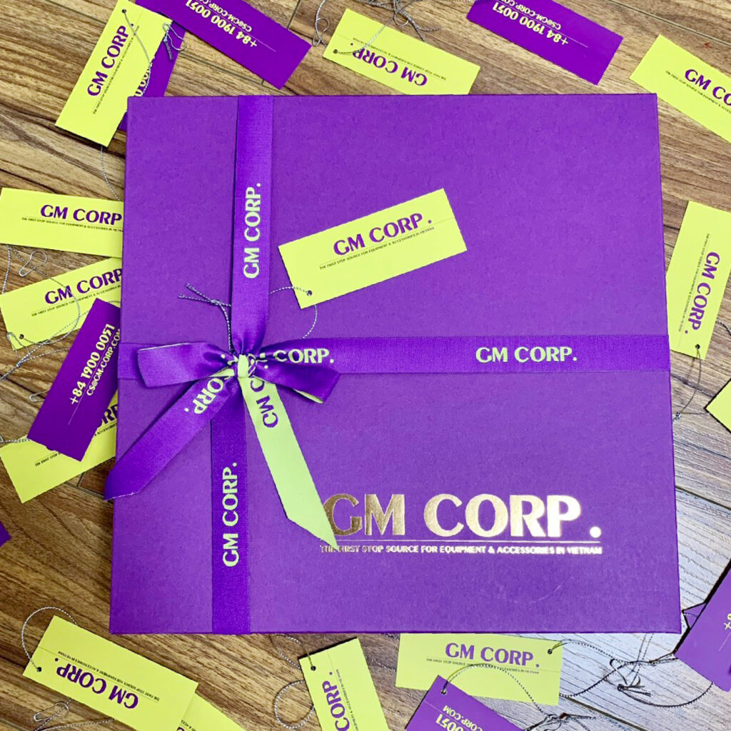 Corp. Box Paper Box 1 | GM CORP JOINT STOCK COMPANY