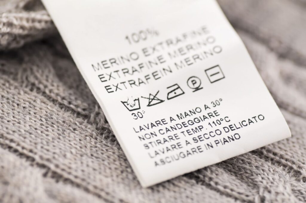 Clothing Labeling Regulations: A Guide for Garment Makers